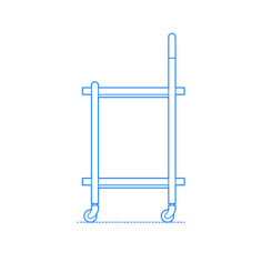 Furniture Side Tables End Tables Ikea Fornyad Side Table Vinyl Svg File, Free Vectors File